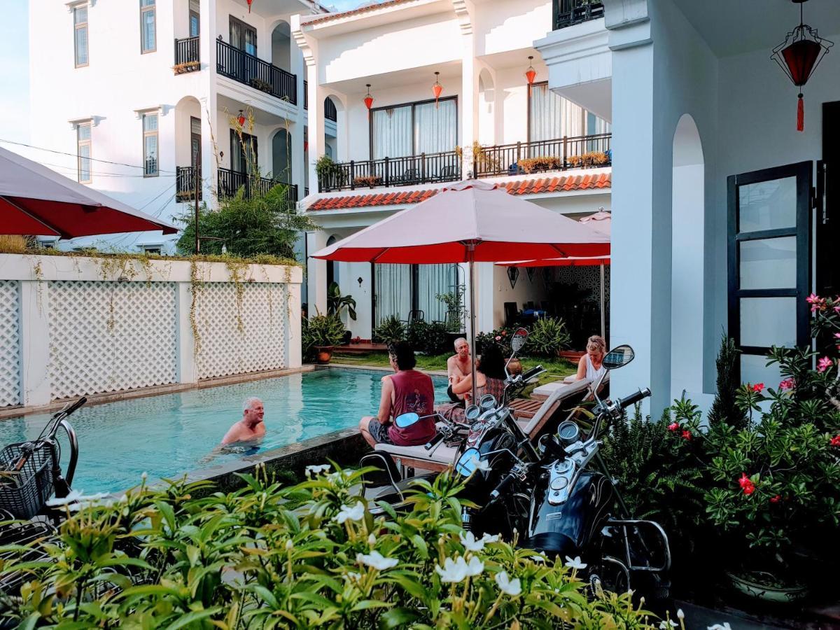Vinci Villa ฮอยอัน ภายนอก รูปภาพ