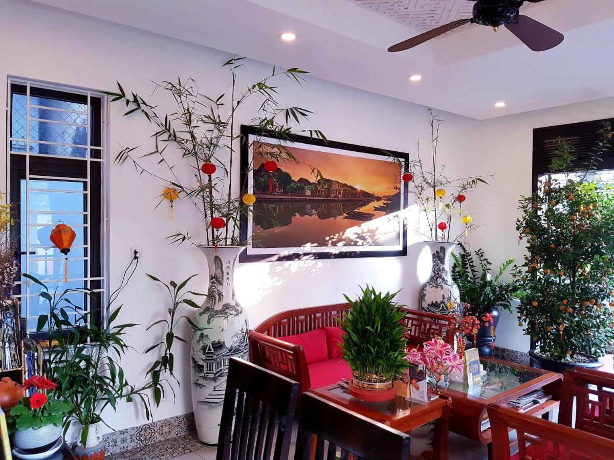 Vinci Villa ฮอยอัน ภายนอก รูปภาพ