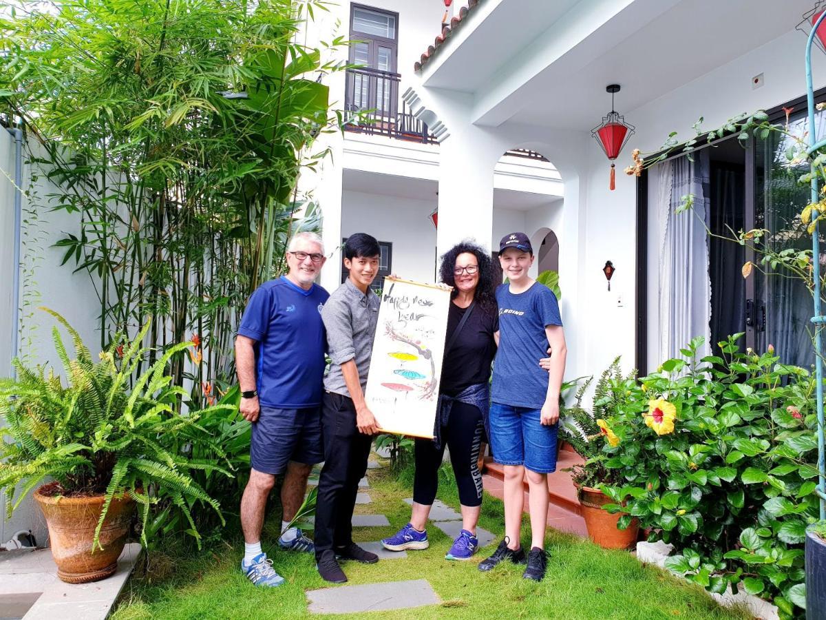 Vinci Villa ฮอยอัน ภายนอก รูปภาพ