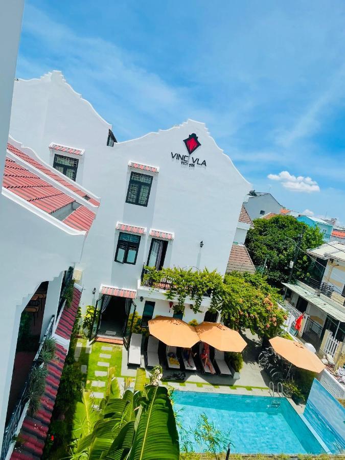 Vinci Villa ฮอยอัน ภายนอก รูปภาพ