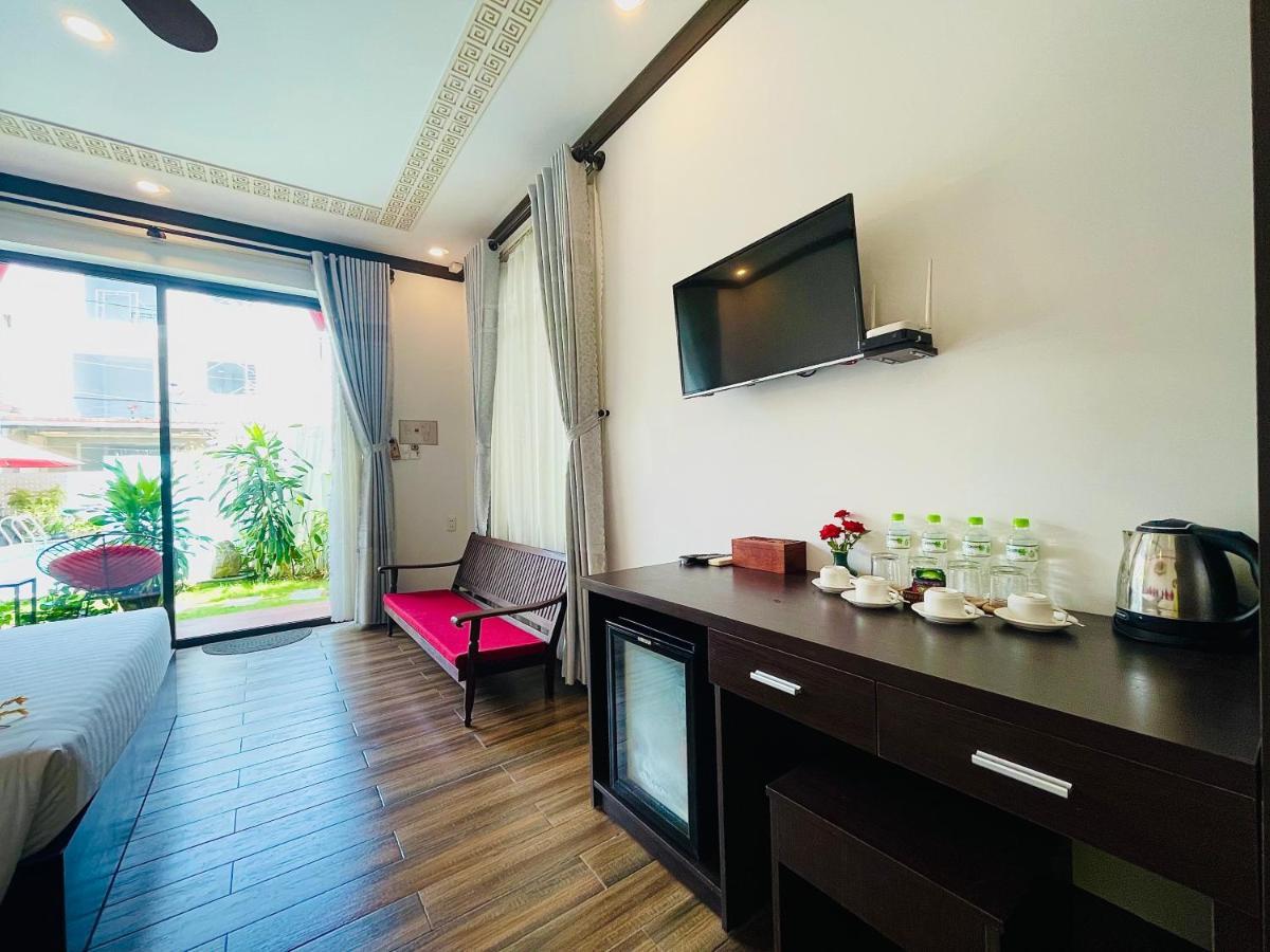 Vinci Villa ฮอยอัน ภายนอก รูปภาพ