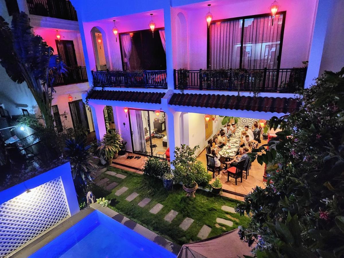 Vinci Villa ฮอยอัน ภายนอก รูปภาพ